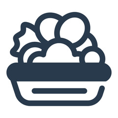 Portuguese Seafood Rice Bowl with Shrimp