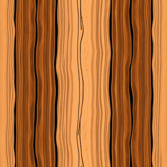 Light and dark wood grain