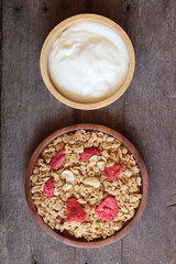 healthy breakfast cereal