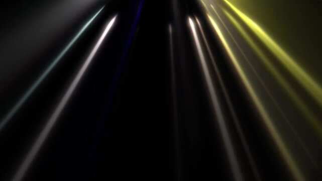 loop stage laser light overlay