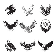 eagle vector