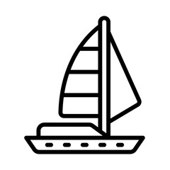 Sailing Boat