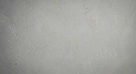 Naklejka premium Close-up of a textured gray wall