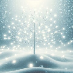 Overexposed a bright almost ethereal