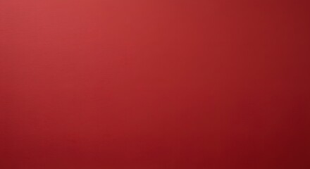 Solid red background