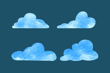 cloud computing concept