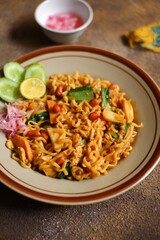 Aceh fried noodle
