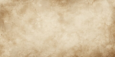 Obraz premium Vintage textured sepia beige grunge background paper