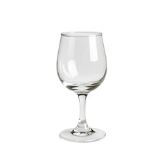  Water in the glass is on a white and transparent background.
