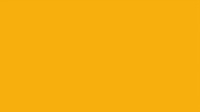 Abstract hand drawn explosion animation transition on green screen background