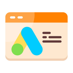 Google Ads Icon