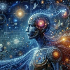 AI Mythographer phenomena or abs