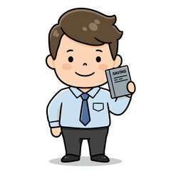 Motivated young man giving thumbs up