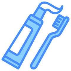 Toothpaste Icon