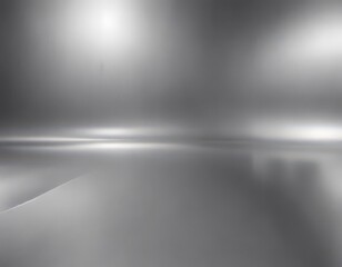 Sleek silver metallic backdrop, brushed texture  , pattern, smooth, modern