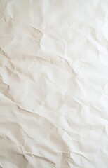 Obraz premium crumpled paper texture