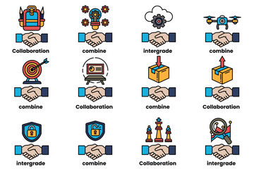 Fototapeta premium A hand holding another hand, symbolizing collaboration and teamwork