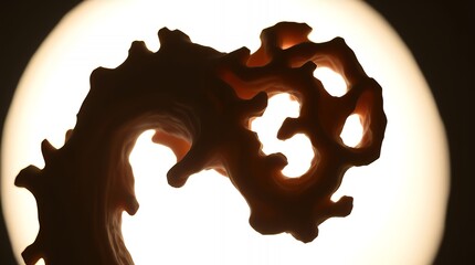 Animated Motion Graphics Background