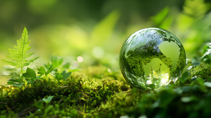 Images that show sustainable or eco-friendly products