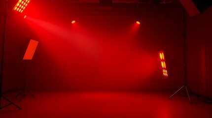 Animated Motion Graphics Background