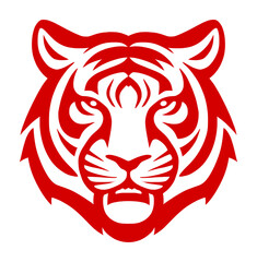 logo icon of tiger (artwork 1)