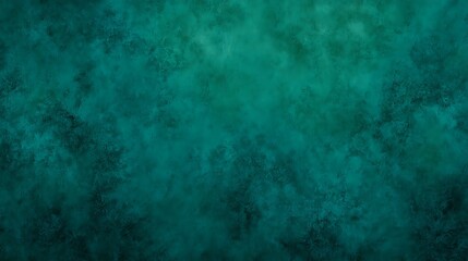 Obraz premium Deep Teal Abstract Textured Background Image