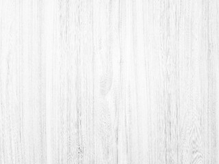 Obraz premium White Wooden Board Texture for Background.