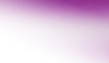 Abstract purple gradient transparent  background with black corner.