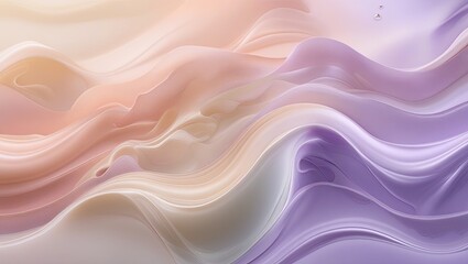 Fototapeta premium Abstract Fluid Background