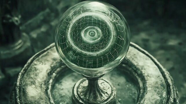 A Gemini experiment with a rotating, layered hypercube of information structure and an antimatter halo.