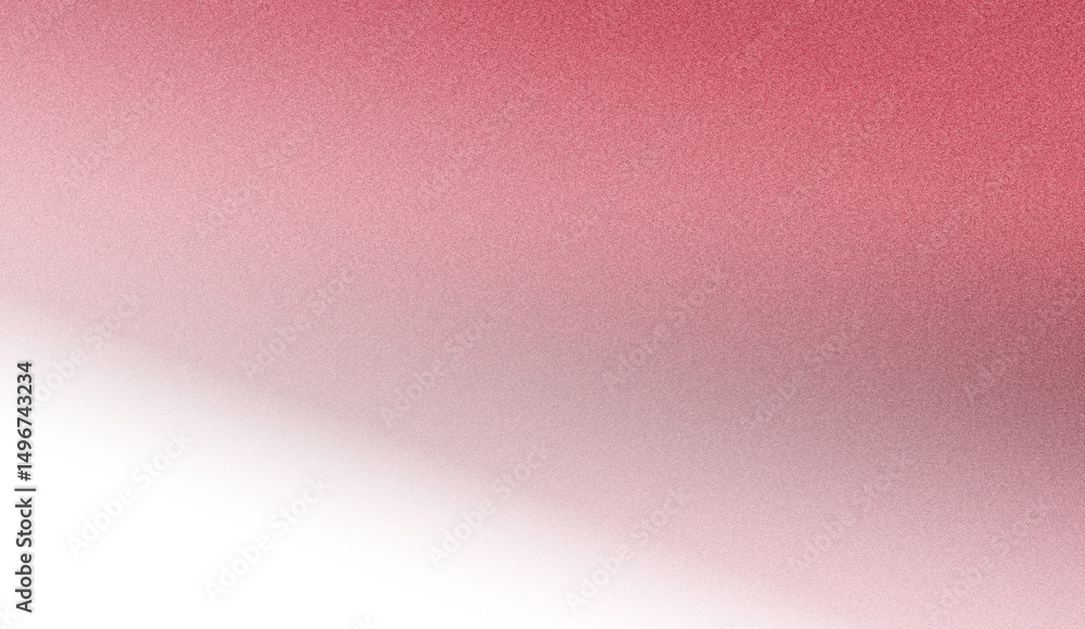 Poster Close-up of a mauve textured surface with a transparent edge.