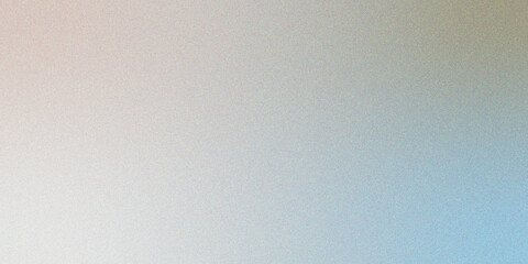 Abstract grayscale gradient background with noise texture featuring soft color tones