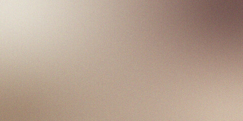 Elegant textured gradient background in beige and brown tones for digital design