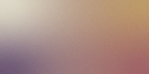 Gradient background of multiple colors with grainy texture for abstract artistic designs