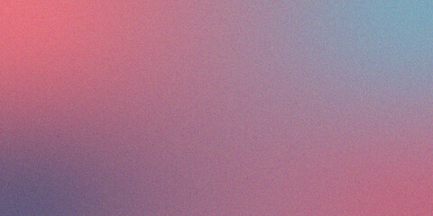 Soft and textured gradient of pink purple and blue in a fine grain finish