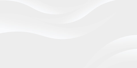 abstract white background with gradient color and artistic dynamic line decoration