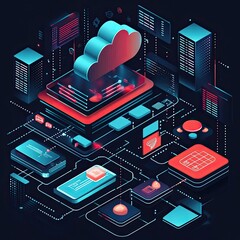 Microservices Architecture for Business enabling scalability, decoupling systems, supporting flexibility, improving deployment, optimizing performance, digital transformation