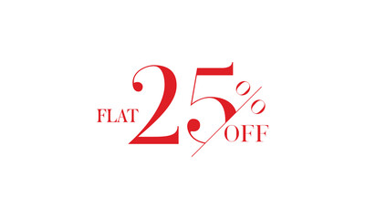 Special offer, limited offer, discount tag , Abstract Special offer sales banner tag, price tag vector format , Marketing deal sale tag giving super offer, vector illustration, isolated label, 25%off.