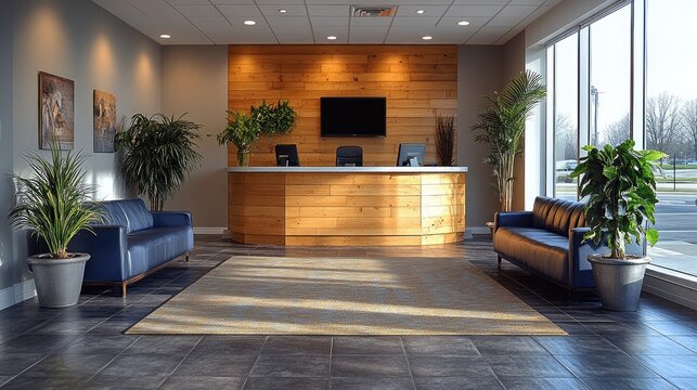 Transforming commercial spaces through redesign and renovation to improve functionality, aesthetics, and customer experience.
