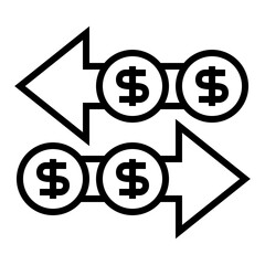 Transaction Arrows