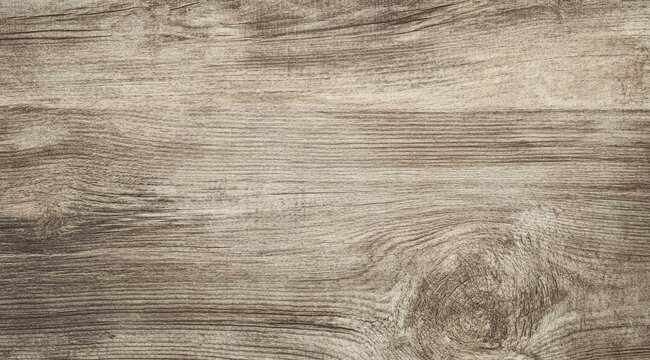 Close-up of a horizontally oriented wood grain texture, showcasing variations in color and tone, with visible knots and lines