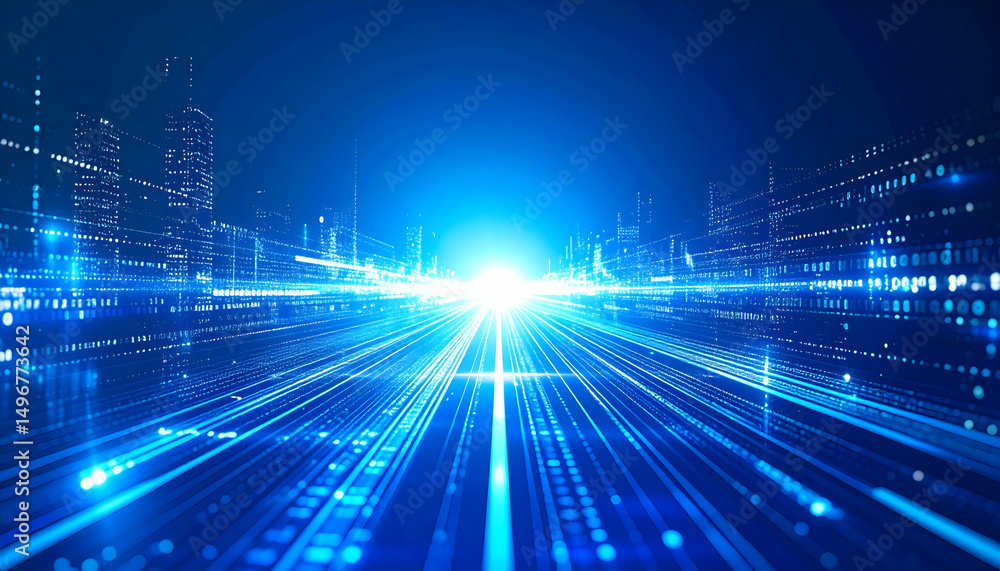 Poster digital highway exploring solutions and challenges in the data age