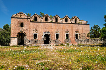 Kayakoy, also known as the Ghost Village, was formerly known as Levissi.