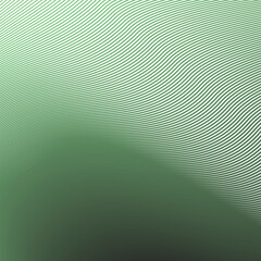 Green stripes line seamless pattern abstract background