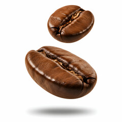 Roasted Coffee Beans: Rich Aroma