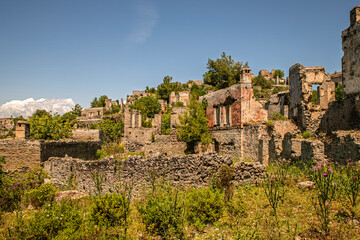 Kayakoy, also known as the Ghost Village, was formerly known as Levissi.