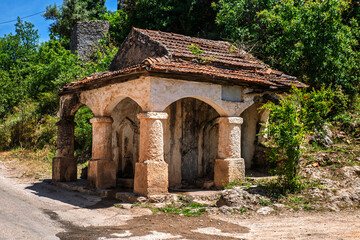Kayakoy, also known as the Ghost Village, was formerly known as Levissi.