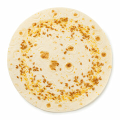 Flour Tortilla: Recipe, Uses & Images