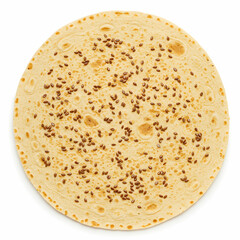 Indian Flatbread: Roti, Chapati, Recipe