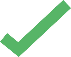 Green Check Red Cross Vector Pack